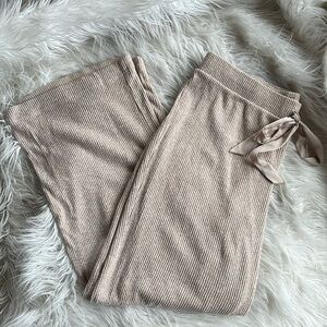 Banana Republic Ribbed Lounge Pants